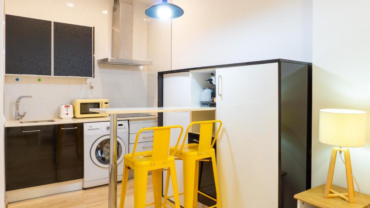 Malaga Center Guadiaro Apartment Экстерьер фото