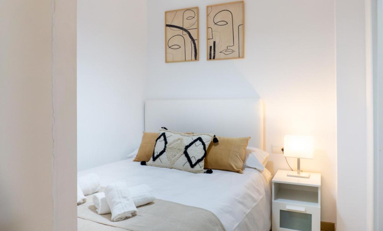 Malaga Center Guadiaro Apartment Экстерьер фото