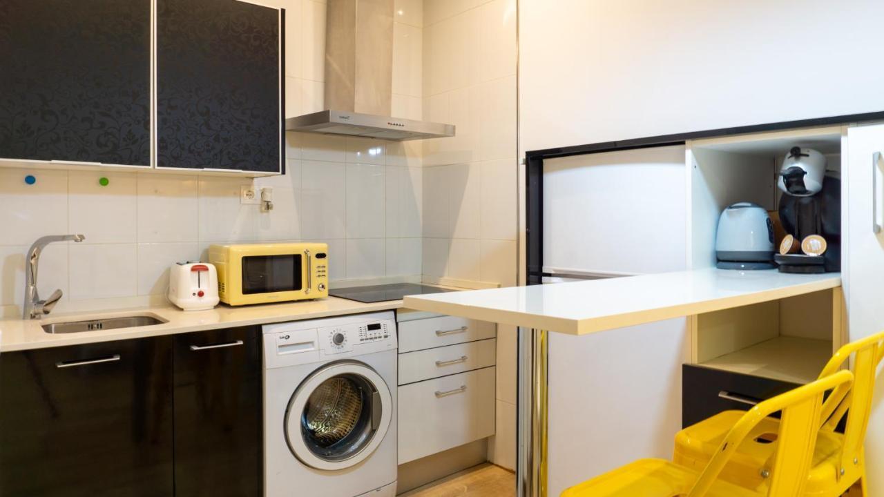 Malaga Center Guadiaro Apartment Экстерьер фото