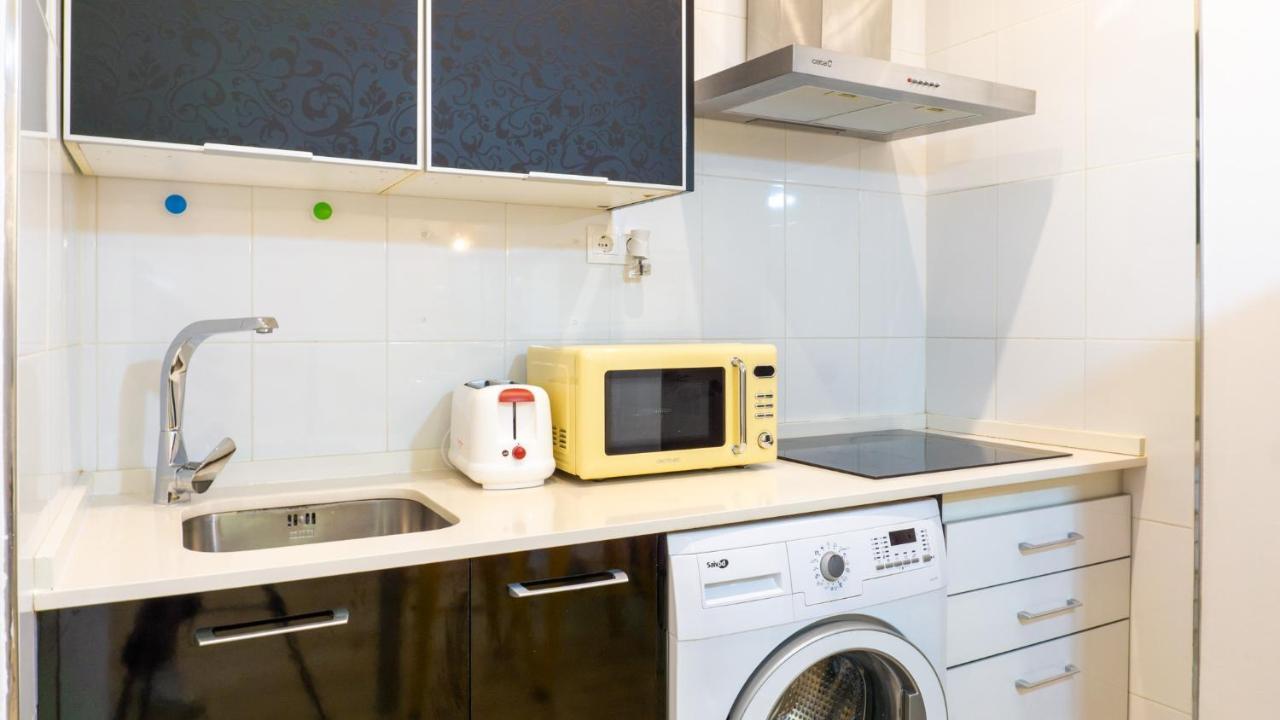 Malaga Center Guadiaro Apartment Экстерьер фото